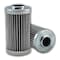 Main Filter Hydraulic Filter, replaces FILTER MART 335246, Pressure Line, 3 micron, Outside-In, Glass MF0061754 - alternate 1